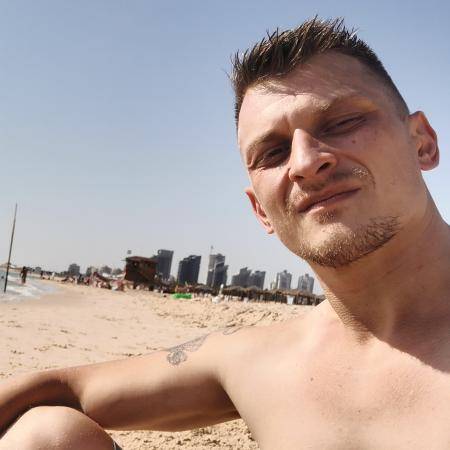 Сергей, 33 года Ашкелон  ищет для знакомства   Женщину