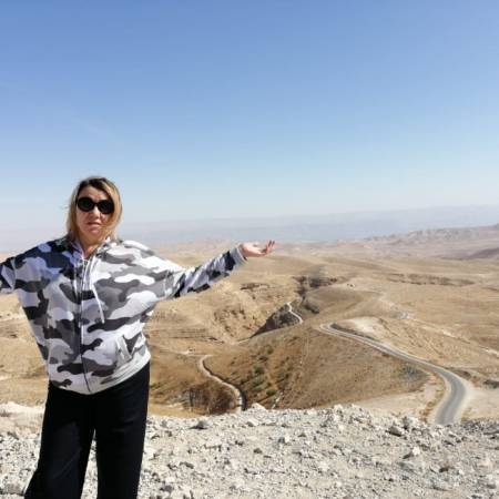 Uta, 44 года Бат Ям  хочет встретить на сайте знакомств   Мужчину в Израиле