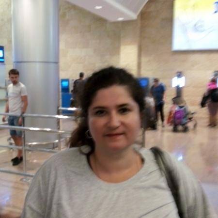 Надежда, 40 лет Бат Ям  хочет встретить на сайте знакомств   Мужчину в Израиле