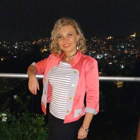 Ирина, 44 года Нацрат Илит  желает найти на израильском сайте знакомств  Мужчину