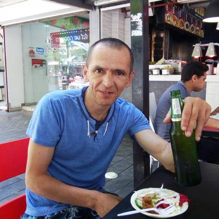 Дима, 46 лет Хайфа  ищет для знакомства   Женщину
