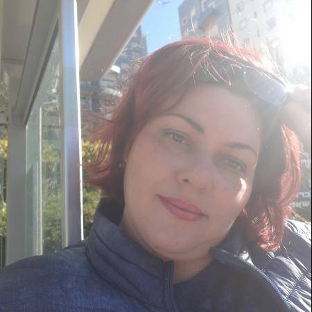 Anyuta, 44 года Хайфа  хочет встретить на сайте знакомств   Мужчину из Израиля
