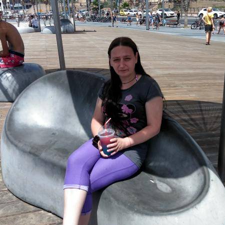Olga, 46 лет Хайфа  хочет встретить на сайте знакомств   Мужчину в Израиле