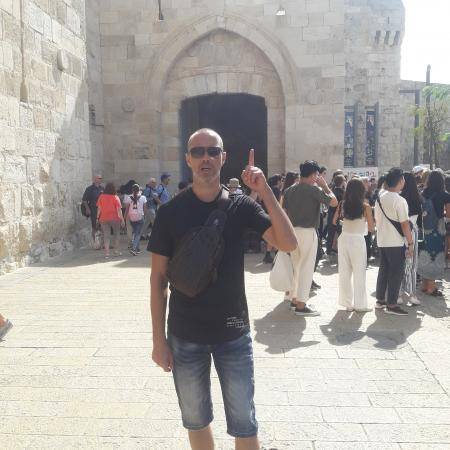Vadim, 45 лет Ашдод  хочет встретить на сайте знакомств   Женщину в Израиле