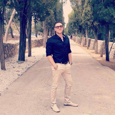 Jeka, 34 года Хайфа  желает найти на израильском сайте знакомств  Женщину