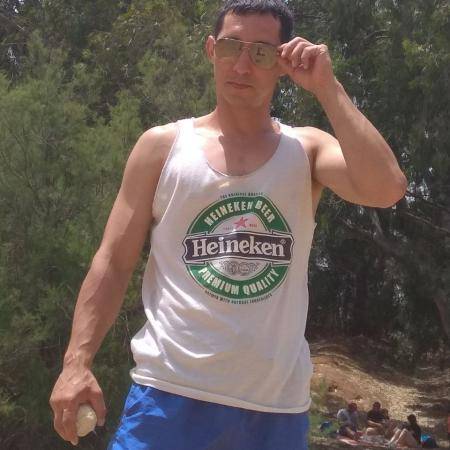 Andrey, 34 года Ришон ле Цион  желает найти на израильском сайте знакомств  Женщину