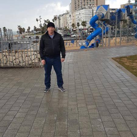 Gena, 47 лет Бат Ям  хочет встретить на сайте знакомств   Женщину в Израиле