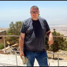 Дан, 40 лет Ришон ле Цион  желает найти на израильском сайте знакомств  Женщину