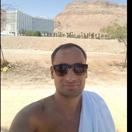Gennadi, 39 лет Хайфа  хочет встретить на сайте знакомств   Женщину из Израиля