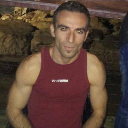 Shay, 43 года Бат Ям  желает найти на израильском сайте знакомств  Женщину