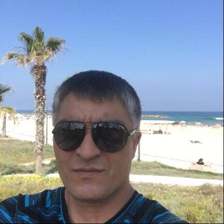 Эдуард, 44 года Ашкелон  хочет встретить на сайте знакомств   Женщину в Израиле