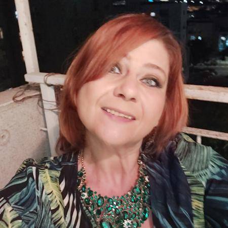 Жанна, 49 лет Ашкелон  хочет встретить на сайте знакомств   Мужчину из Израиля
