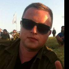 Андрей, 31 год Реховот  желает найти на израильском сайте знакомств  Женщину