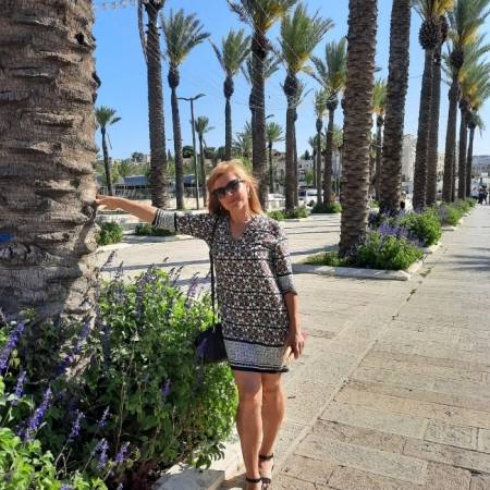 Виктория, 41 год Ашдод  хочет встретить на сайте знакомств   Мужчину из Израиля