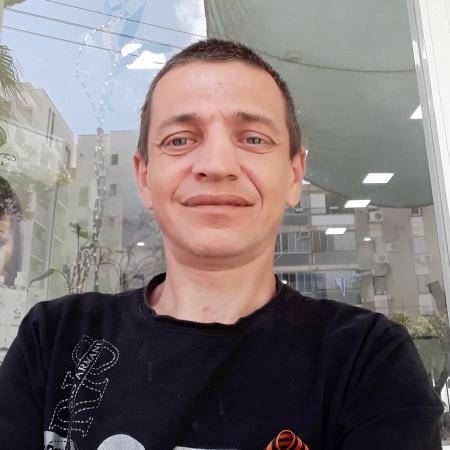Даниель, 44 года Нес Циона  желает найти на израильском сайте знакомств  Женщину