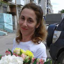 Светлана, 46 лет Нетания  хочет встретить на сайте знакомств   Мужчину в Израиле