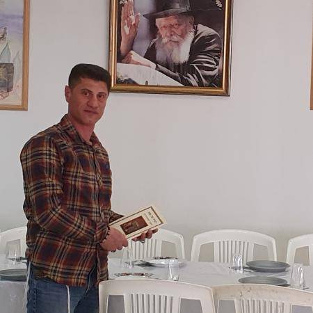 Vladi, 45 лет Офаким  желает найти на израильском сайте знакомств  Женщину