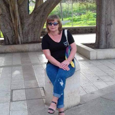 Galina, 46 лет Ришон ле Цион  желает найти на израильском сайте знакомств  Мужчину