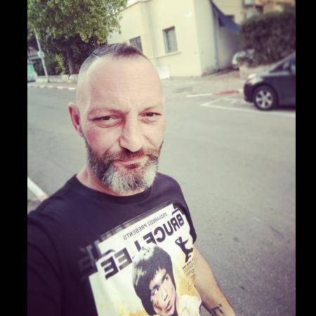 Sergey, 44 года Хайфа  хочет встретить на сайте знакомств   Женщину из Израиля