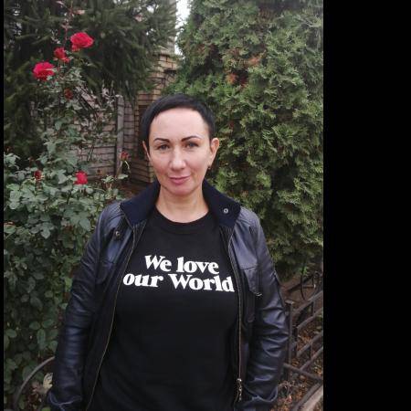 Таисия, 49 лет Тель Авив  желает найти на израильском сайте знакомств  Мужчину
