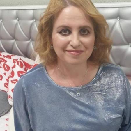MARINA, 47 лет Беэр Шева  желает найти на израильском сайте знакомств  Мужчину