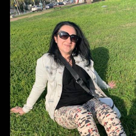 Анжелика, 48 лет Петах Тиква  желает найти на израильском сайте знакомств  Мужчину