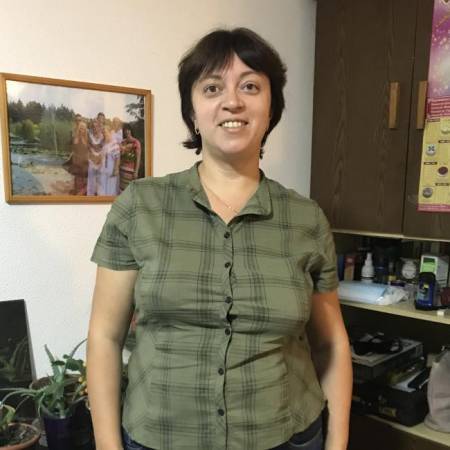 Olga, 43 года Хайфа  желает найти на израильском сайте знакомств  Мужчину