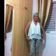 Olga, 46 лет Ришон ле Цион  желает найти на израильском сайте знакомств  Мужчину
