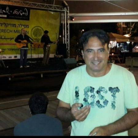 קובי, 44 года Реховот  хочет встретить на сайте знакомств   Женщину в Израиле
