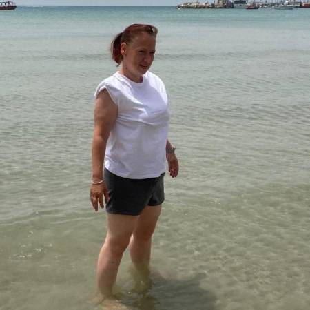 каролина, 44 года Акко  хочет встретить на сайте знакомств   Мужчину из Израиля