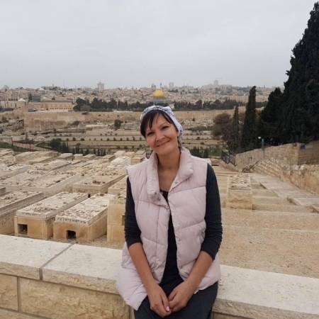 Anastasia, 41 год   хочет встретить на сайте знакомств   Мужчину в Израиле