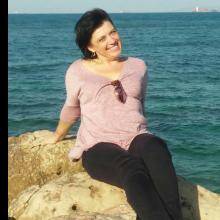 ALEKSANDRA, 48 лет Хайфа  хочет встретить на сайте знакомств   Мужчину из Израиля