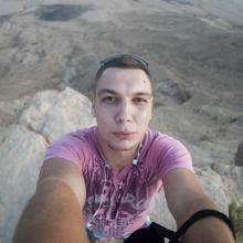 Виктор, 34 года Бат Ям  хочет встретить на сайте знакомств   Женщину из Израиля
