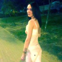 Inessa, 33 года Беэр Шева  желает найти на израильском сайте знакомств  Мужчину