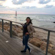 Юльчик, 31 год Бней Брак  желает найти на израильском сайте знакомств  Мужчину