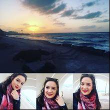 Inna Valeeva, 24 года Хайфа  хочет встретить на сайте знакомств   Мужчину из Израиля