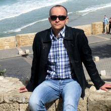 Alex, 44 года Ришон ле Цион  желает найти на израильском сайте знакомств  Женщину