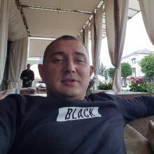 Виктор Огиенко, 33 года Холон  хочет встретить на сайте знакомств   Женщину в Израиле