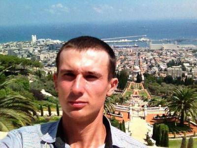 Eduard, 34 года Петах Тиква  желает найти на израильском сайте знакомств  Женщину