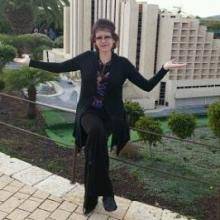 Татьяна, 50 лет Хайфа  хочет встретить на сайте знакомств   Мужчину из Израиля