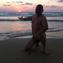 Андрей, 48 лет Бат Ям  желает найти на израильском сайте знакомств  Женщину