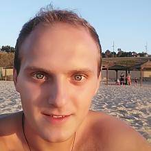 Богдан, 30 лет Ашкелон  желает найти на израильском сайте знакомств  Женщину