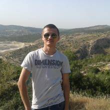 Yosef, 28 лет Ашкелон  желает найти на израильском сайте знакомств  Женщину