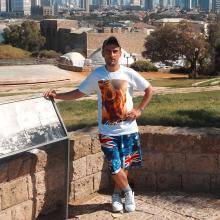 Maksim, 34 года Бней Брак  желает найти на израильском сайте знакомств  Женщину