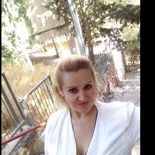 Ирина,  43 года Акко  хочет встретить на сайте знакомств    в Израиле