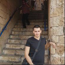 Алекс, 34 года Холон  желает найти на израильском сайте знакомств  Женщину