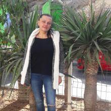 Katya, 49 лет Рамат Ган  желает найти на израильском сайте знакомств  Мужчину