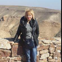 Helen, 48 лет Арад  желает найти на израильском сайте знакомств  Мужчину