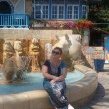 Дина, 41 год Ришон ле Цион  хочет встретить на сайте знакомств   Мужчину в Израиле