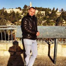 Сергей, 32 года Иерусалим  ищет для знакомства   Женщину